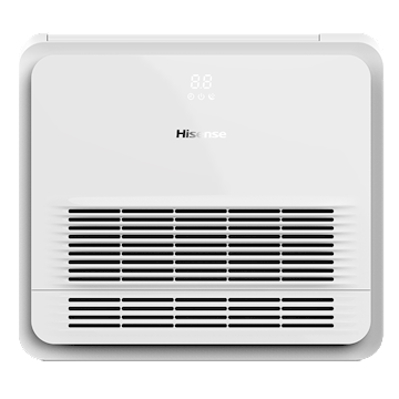 PAC/FM vloer binnendeel 8-serie 2,6 kW (R32)